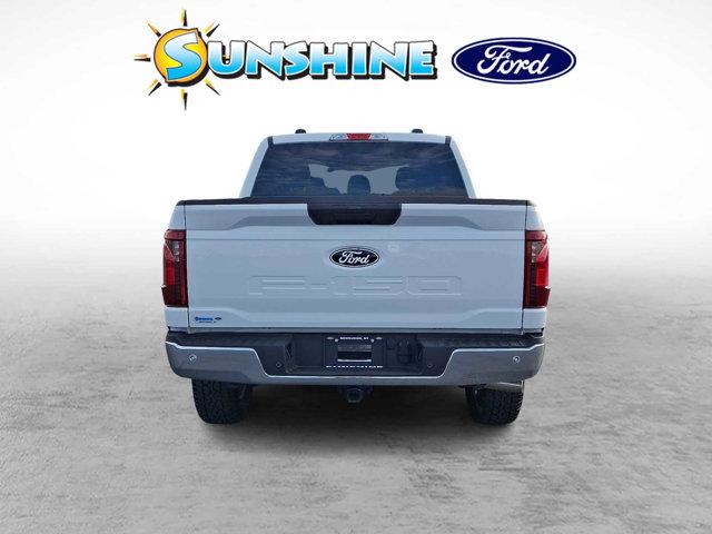 used 2025 Ford F-150 car, priced at $46,900