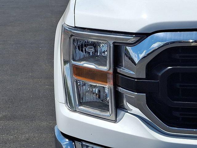 used 2021 Ford F-150 car, priced at $33,000