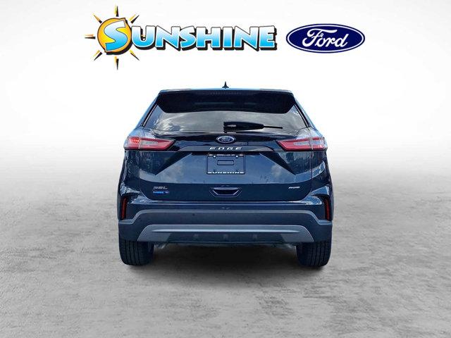 used 2022 Ford Edge car, priced at $27,500
