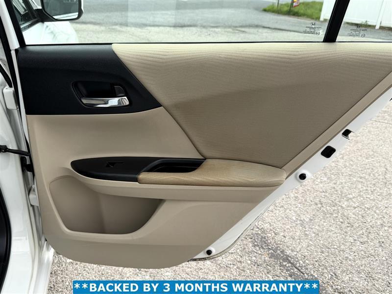 used 2015 Honda Accord car, priced at $10,965