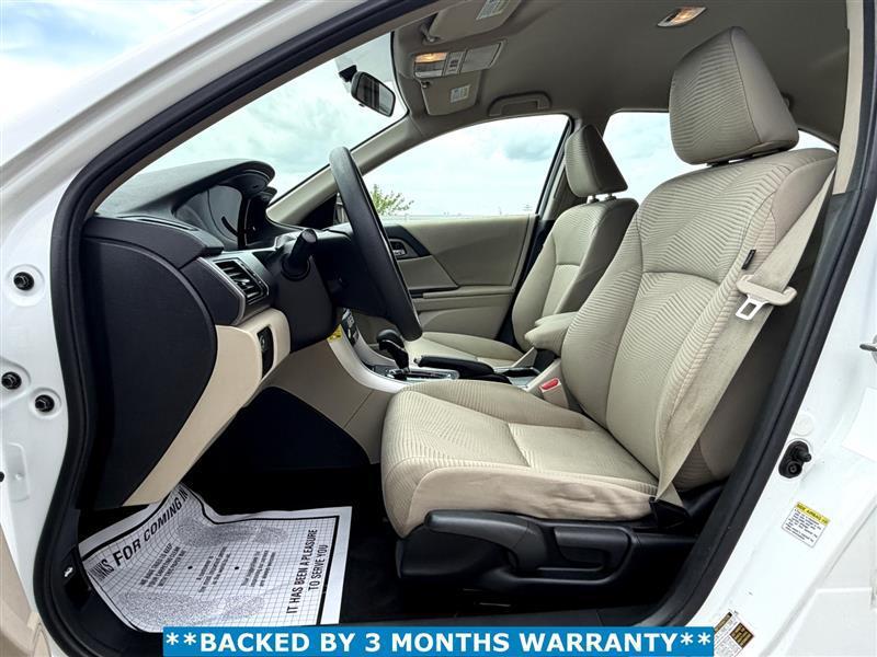 used 2015 Honda Accord car, priced at $10,965