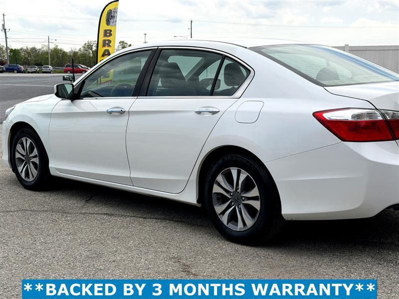 used 2015 Honda Accord car, priced at $10,965