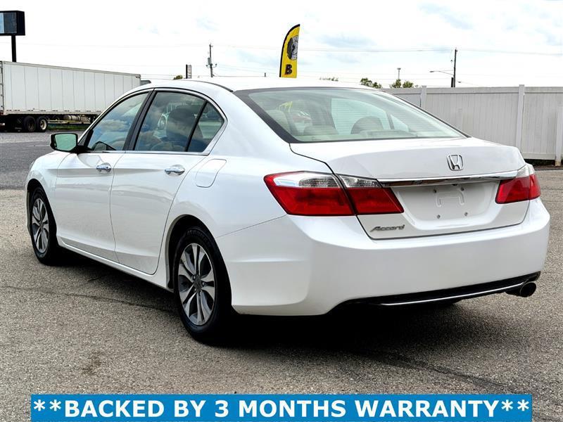 used 2015 Honda Accord car, priced at $10,965