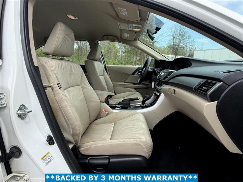 used 2015 Honda Accord car, priced at $10,965