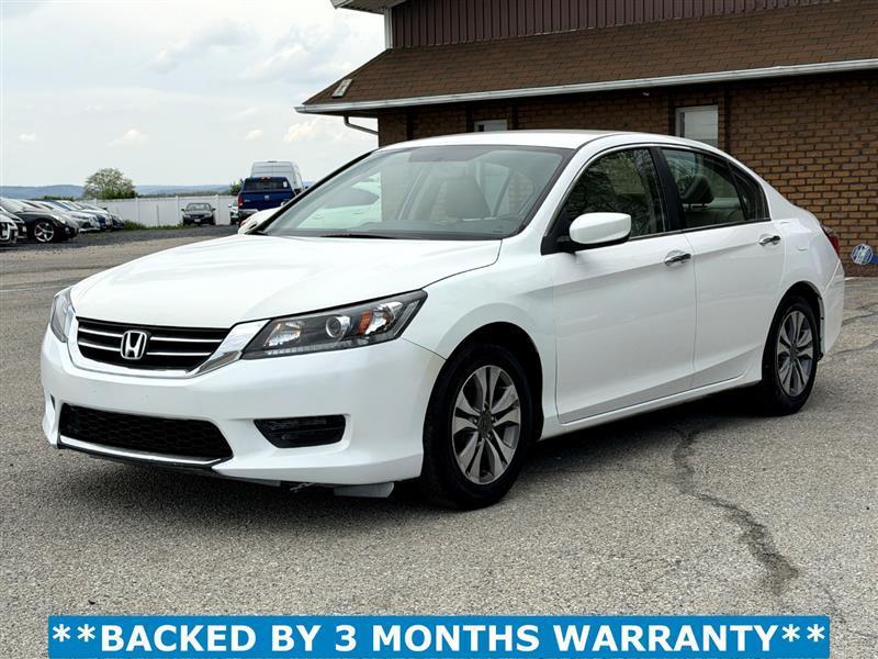 used 2015 Honda Accord car, priced at $10,965
