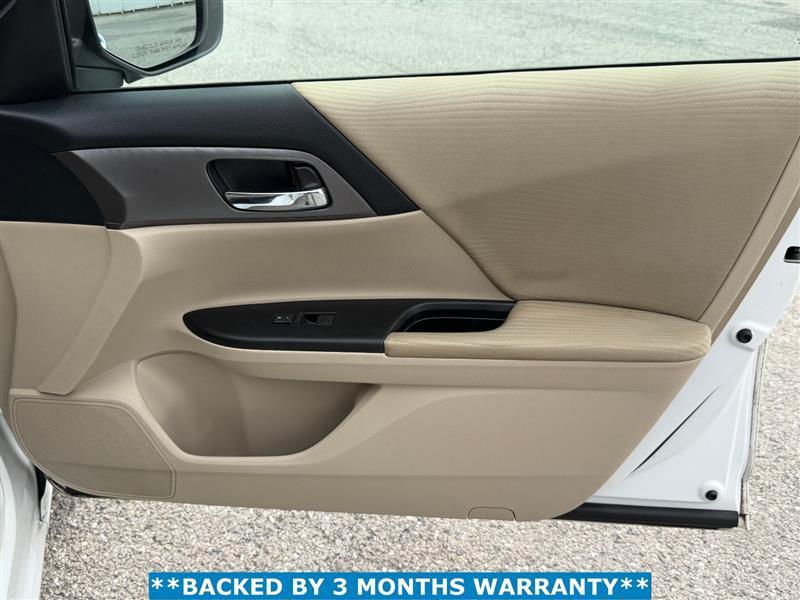 used 2015 Honda Accord car, priced at $10,965