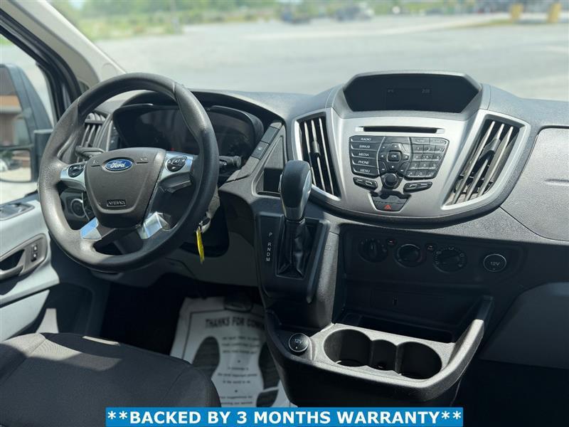 used 2018 Ford Transit-350 car, priced at $16,965