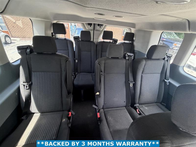 used 2018 Ford Transit-350 car, priced at $16,965