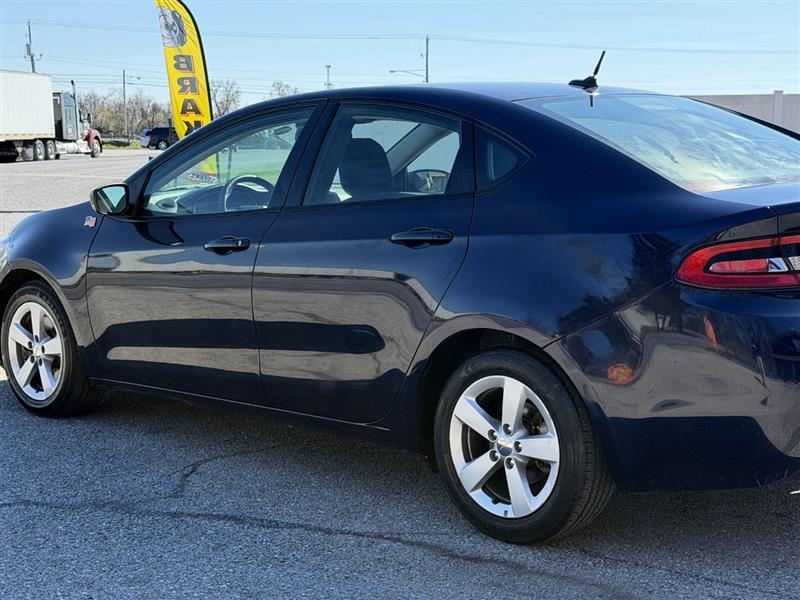 used 2016 Dodge Dart car, priced at $6,965