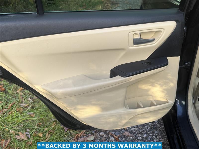 used 2017 Toyota Camry car, priced at $9,965