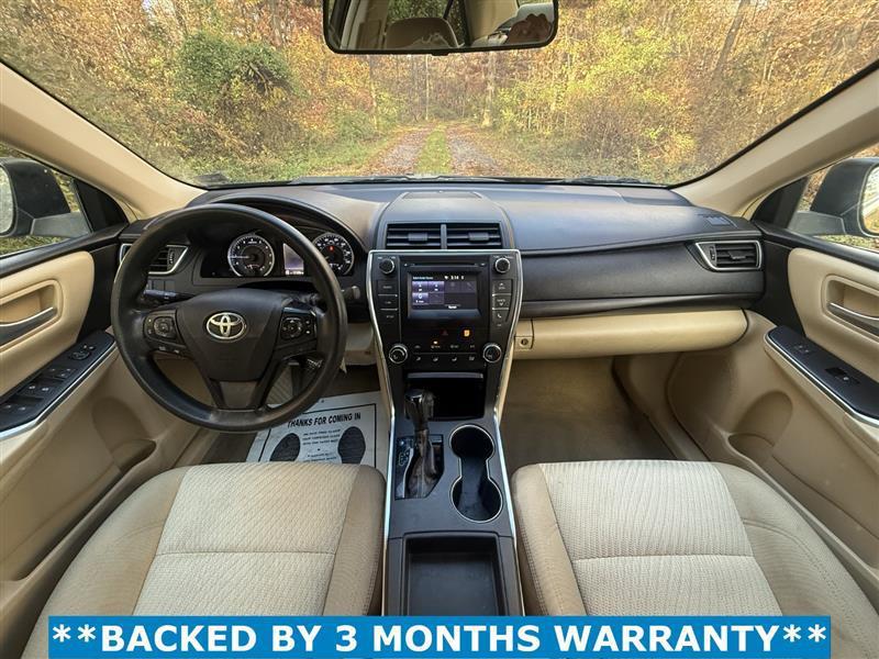 used 2017 Toyota Camry car, priced at $9,965