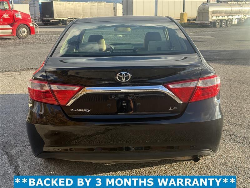 used 2017 Toyota Camry car, priced at $9,965