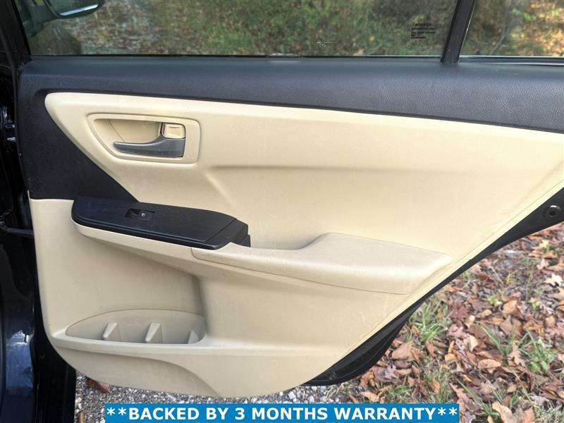 used 2017 Toyota Camry car, priced at $9,965