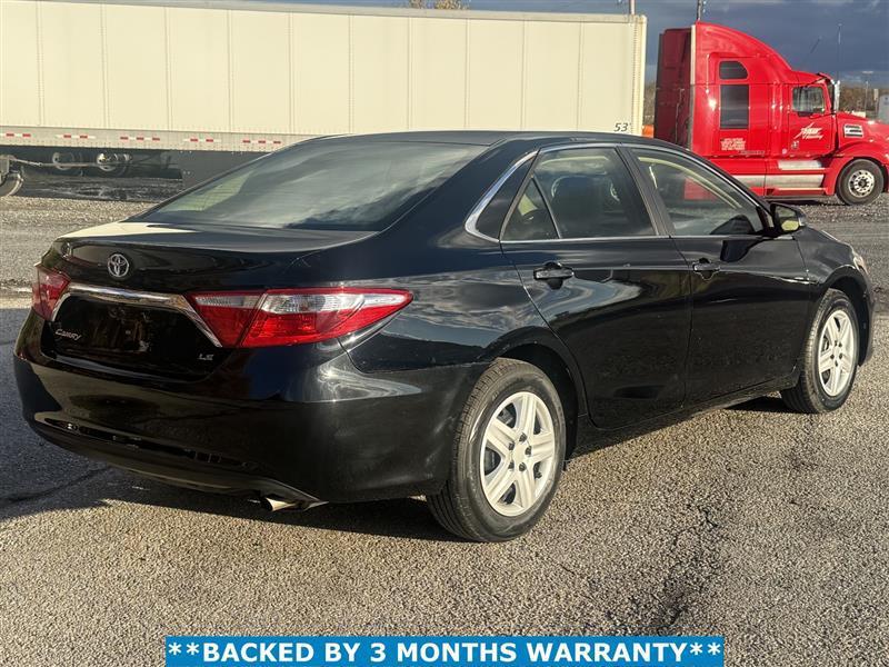 used 2017 Toyota Camry car, priced at $9,965