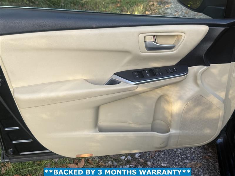 used 2017 Toyota Camry car, priced at $9,965