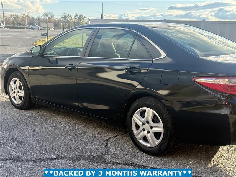 used 2017 Toyota Camry car, priced at $9,965