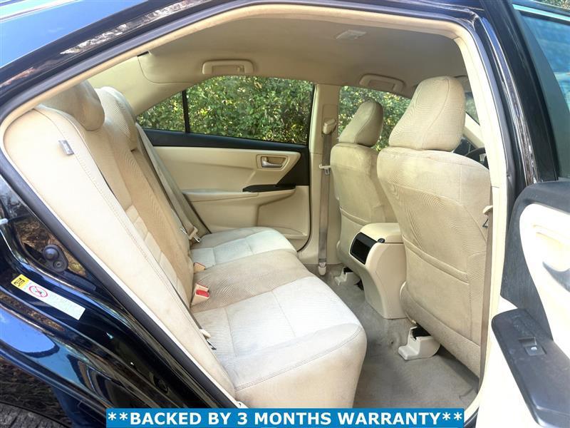 used 2017 Toyota Camry car, priced at $9,965