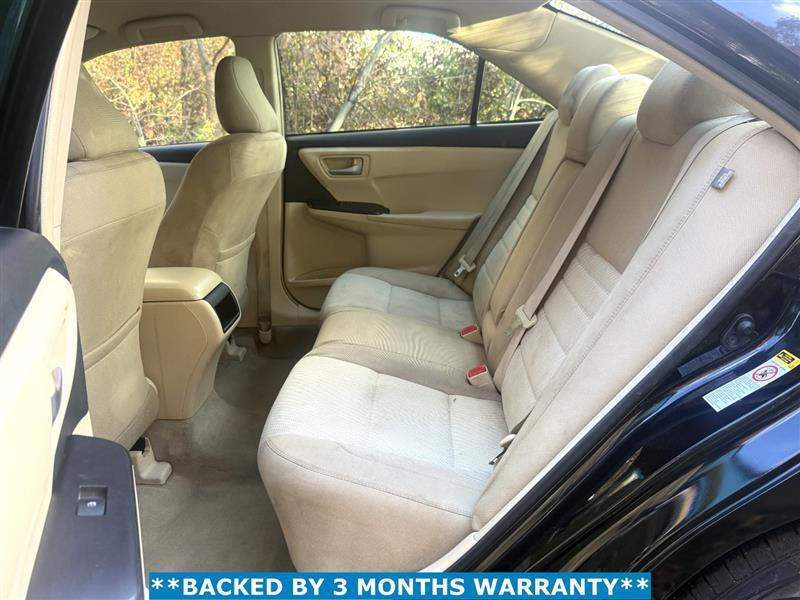 used 2017 Toyota Camry car, priced at $9,965