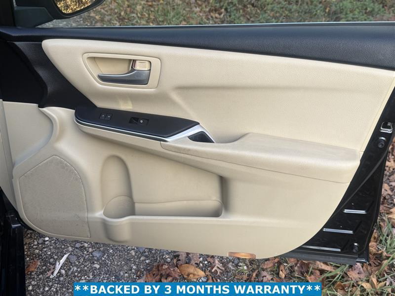 used 2017 Toyota Camry car, priced at $9,965