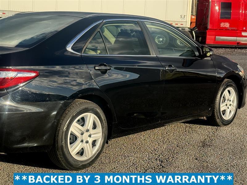 used 2017 Toyota Camry car, priced at $9,965