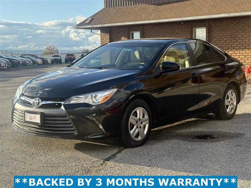 used 2017 Toyota Camry car, priced at $9,965