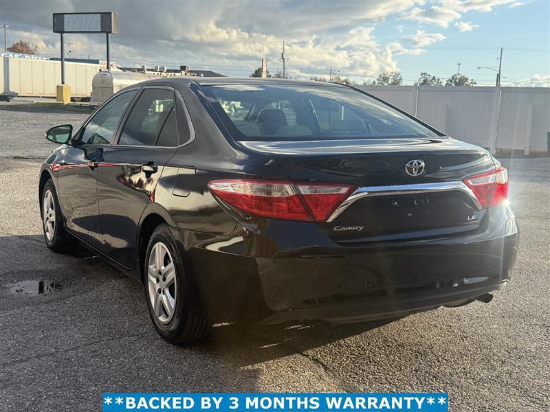 used 2017 Toyota Camry car, priced at $9,965