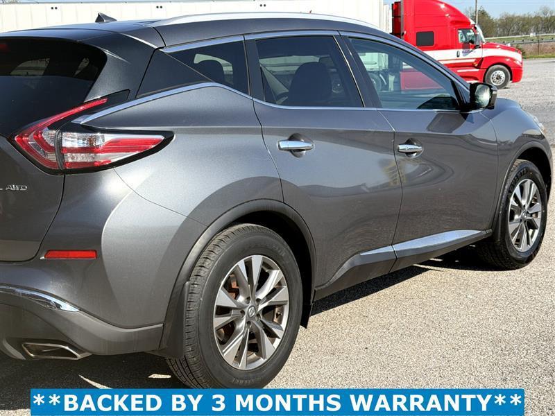 used 2015 Nissan Murano car, priced at $9,965