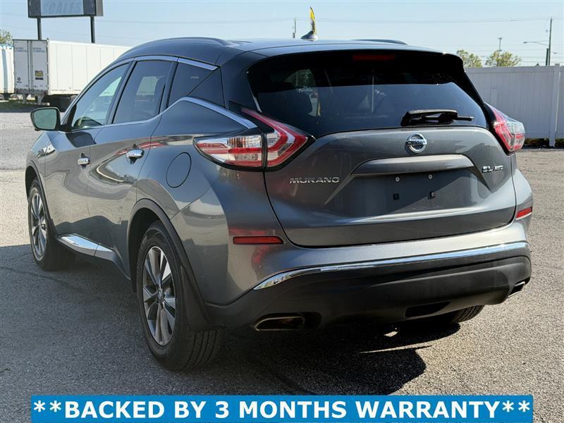 used 2015 Nissan Murano car, priced at $9,965