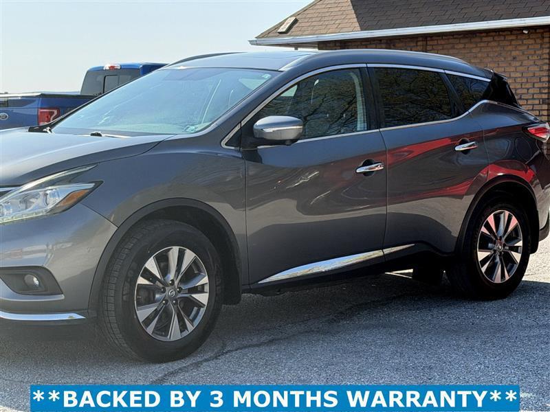 used 2015 Nissan Murano car, priced at $9,965