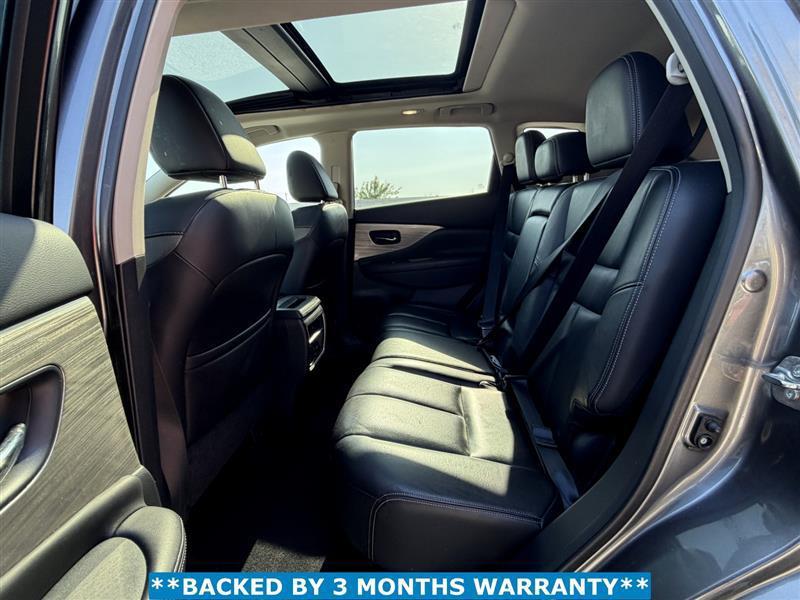 used 2015 Nissan Murano car, priced at $9,965