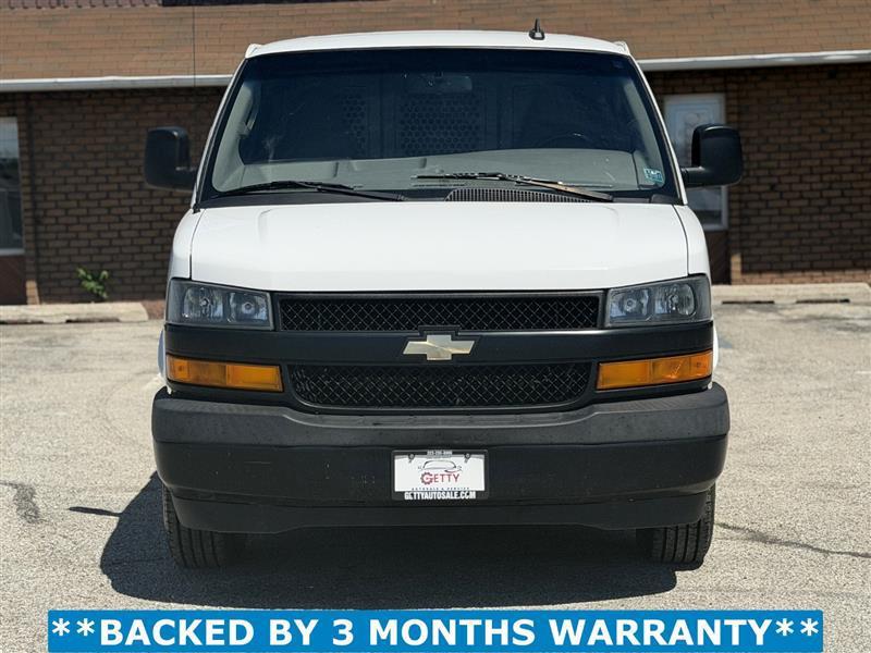 used 2020 Chevrolet Express 2500 car, priced at $15,965