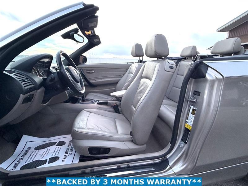 used 2011 BMW 128 car, priced at $6,965