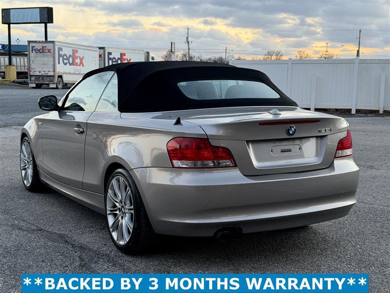 used 2011 BMW 128 car, priced at $6,965
