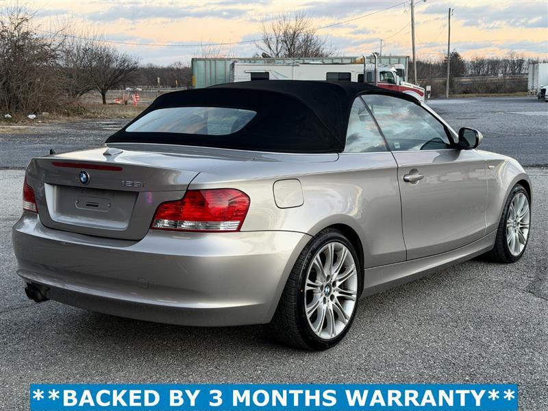 used 2011 BMW 128 car, priced at $6,965