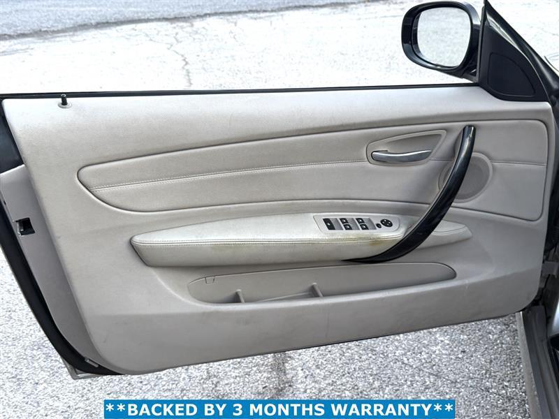 used 2011 BMW 128 car, priced at $6,965