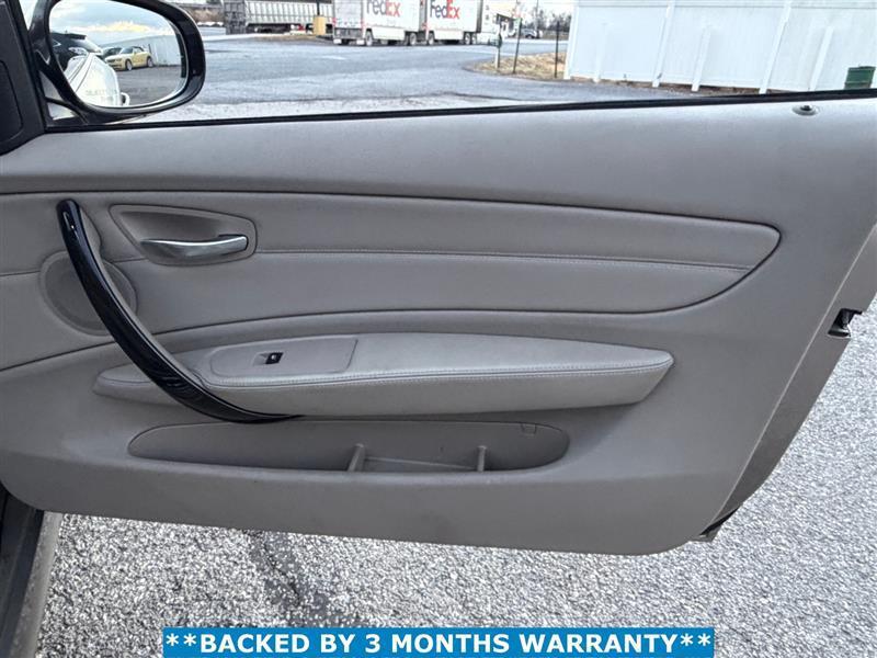 used 2011 BMW 128 car, priced at $6,965