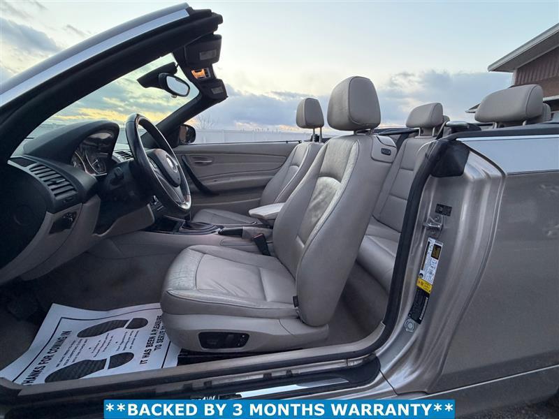 used 2011 BMW 128 car, priced at $6,965