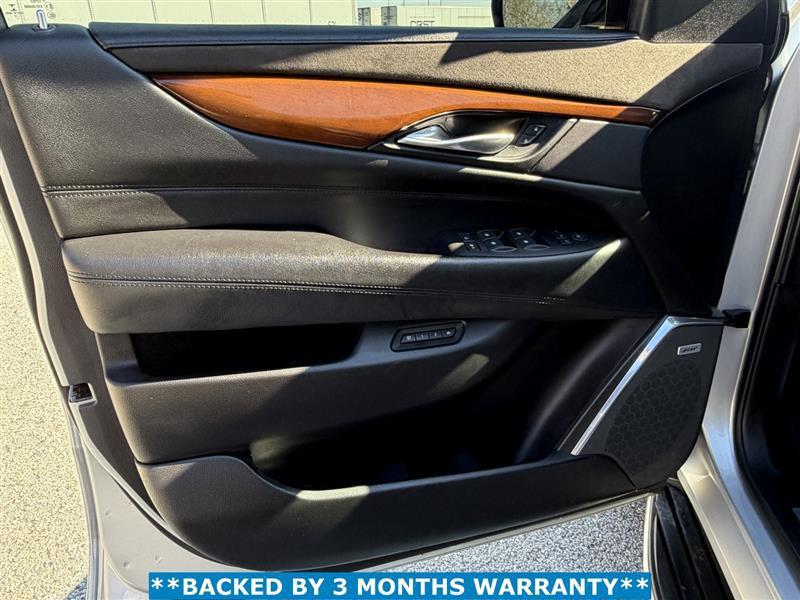 used 2017 Cadillac Escalade ESV car, priced at $17,965