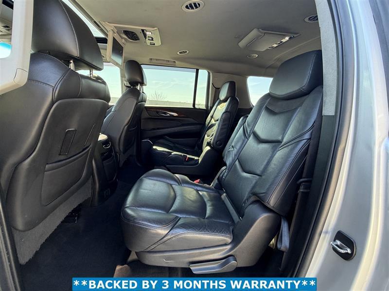 used 2017 Cadillac Escalade ESV car, priced at $17,965