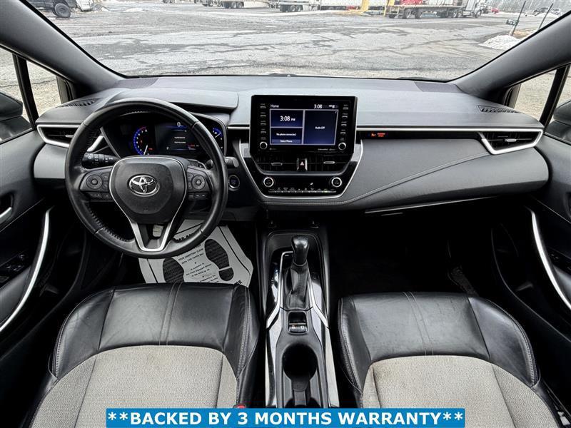 used 2022 Toyota Corolla car, priced at $18,965