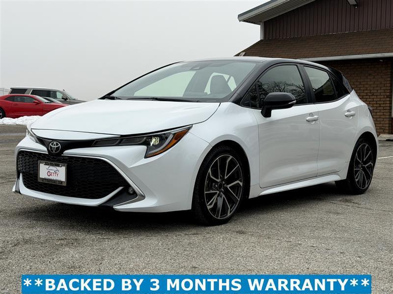 used 2022 Toyota Corolla car, priced at $18,965