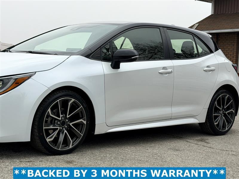used 2022 Toyota Corolla car, priced at $18,965