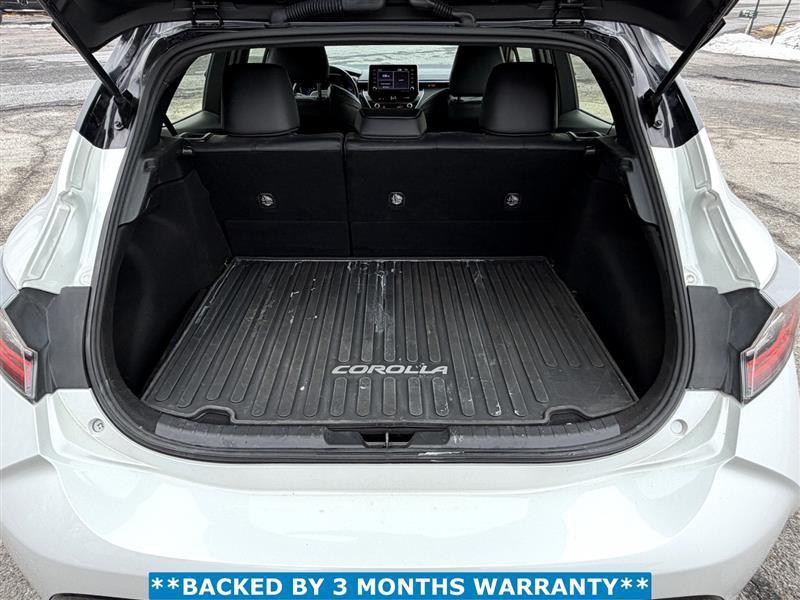 used 2022 Toyota Corolla car, priced at $18,965