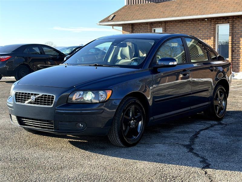 used 2007 Volvo S40 car, priced at $6,965