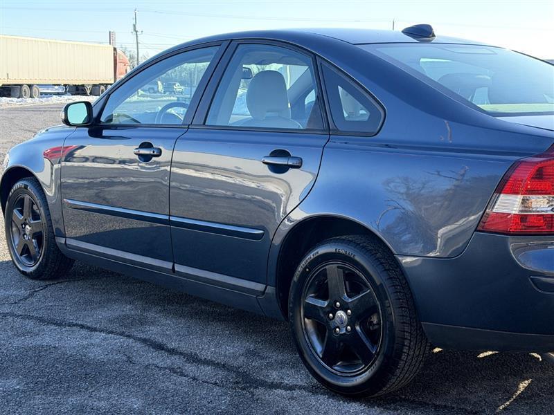 used 2007 Volvo S40 car, priced at $6,965