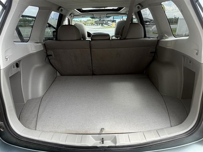 used 2009 Subaru Forester car, priced at $6,965