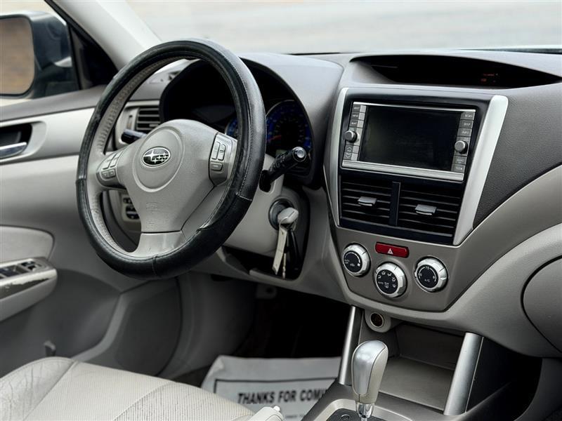 used 2009 Subaru Forester car, priced at $6,965