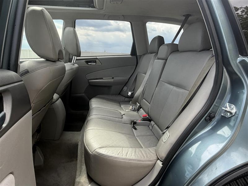 used 2009 Subaru Forester car, priced at $6,965