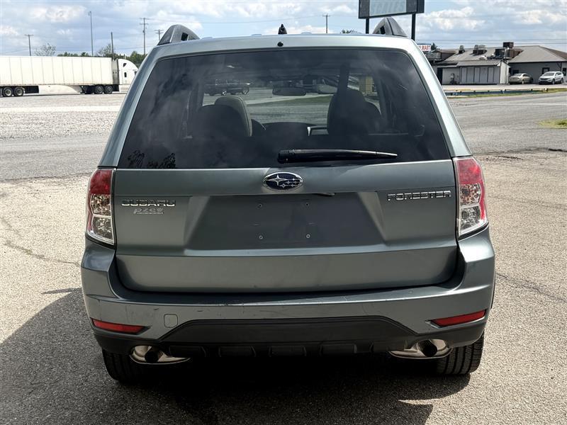 used 2009 Subaru Forester car, priced at $6,965