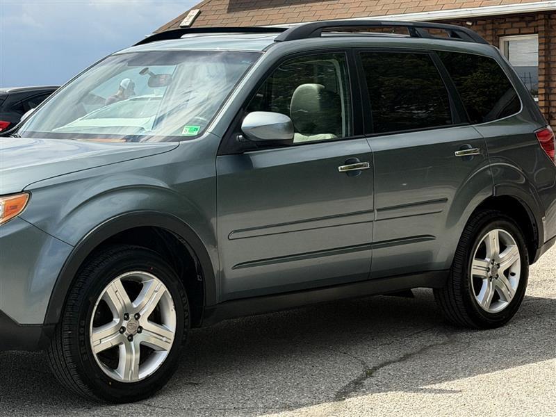 used 2009 Subaru Forester car, priced at $6,965